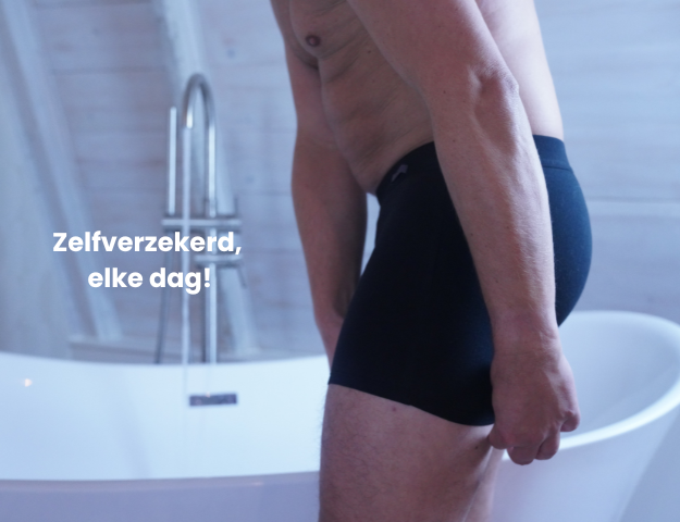 Sfeerafbeelding met quote zelfverzekerd, elke dag!